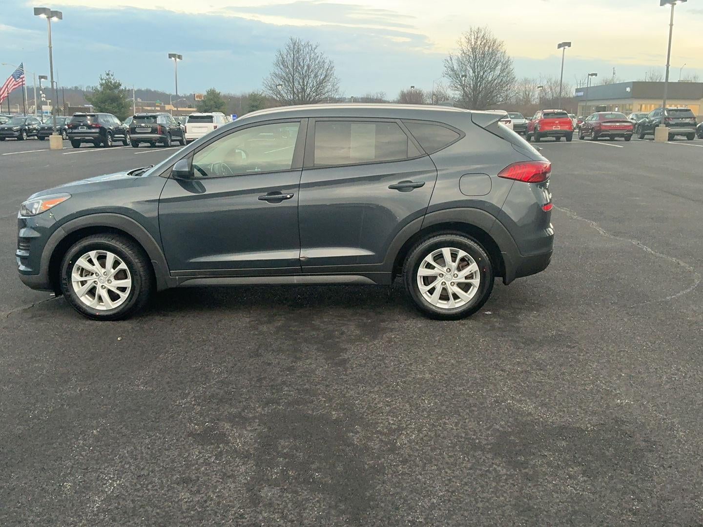 2019 Hyundai TUCSON Value