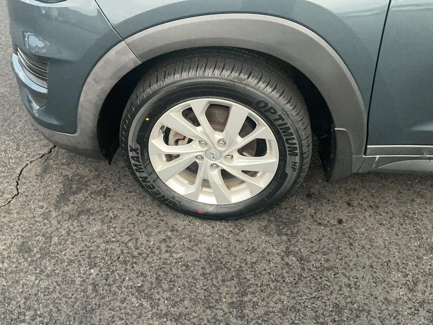 2019 Hyundai TUCSON Value