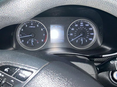 2019 Hyundai TUCSON Value