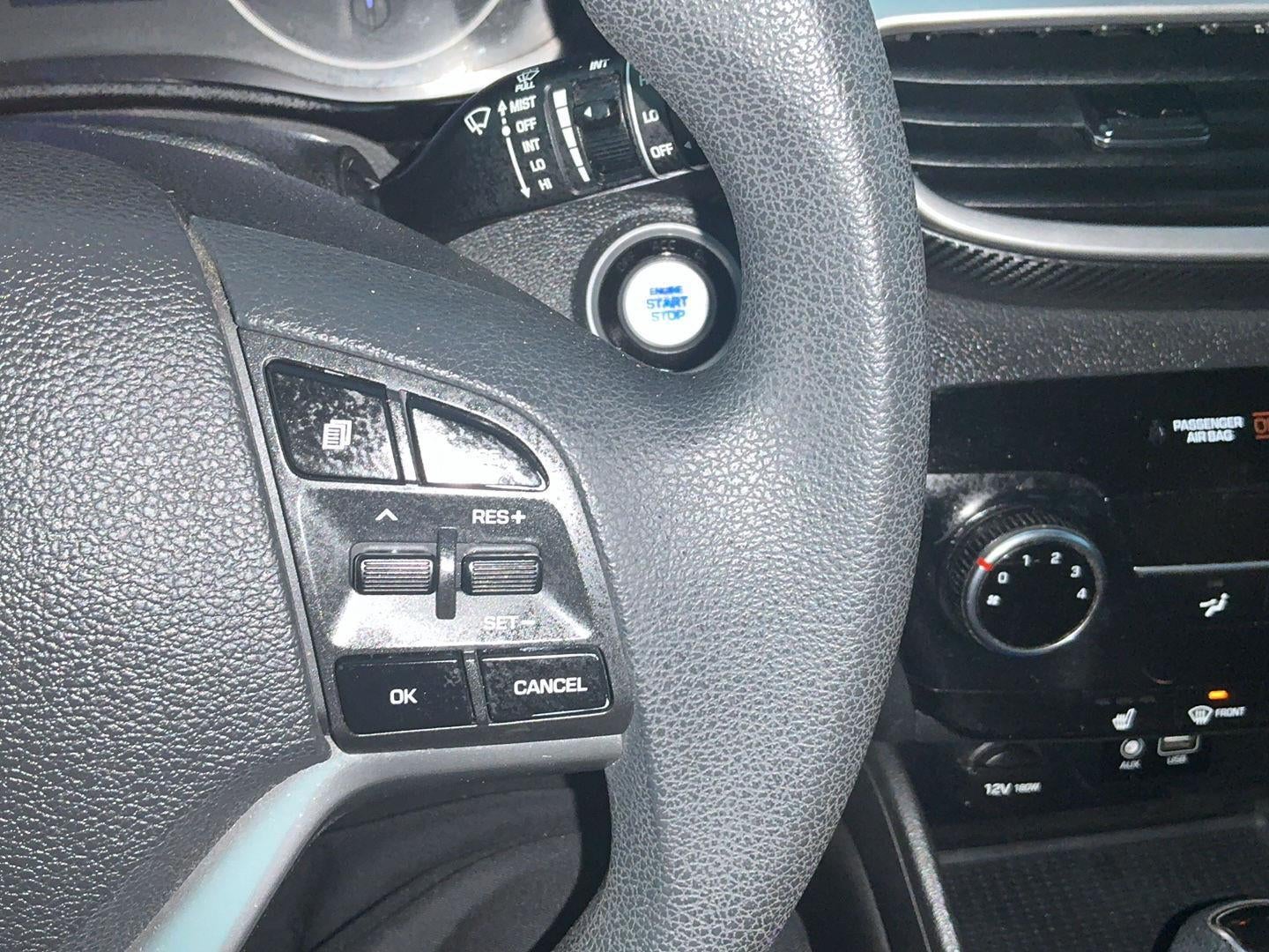 2019 Hyundai TUCSON Value