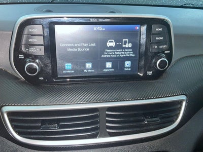 2019 Hyundai TUCSON Value