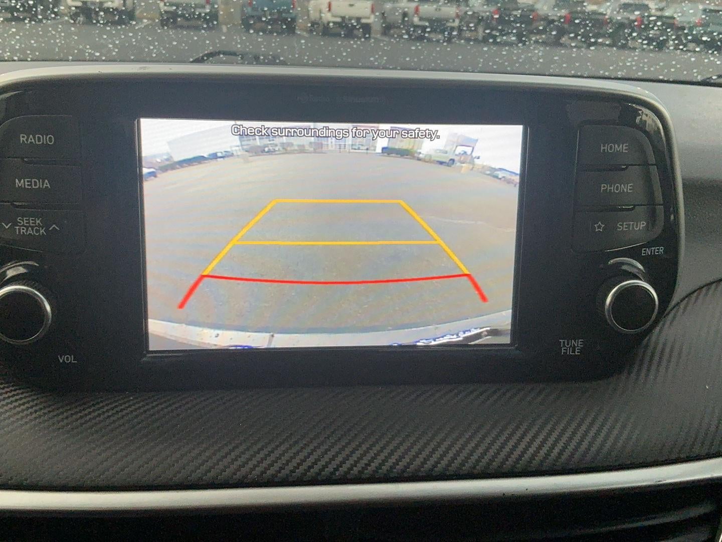 2019 Hyundai TUCSON Value