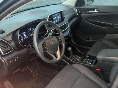 2019 Hyundai TUCSON Value