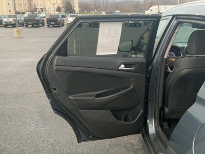 2019 Hyundai TUCSON Value