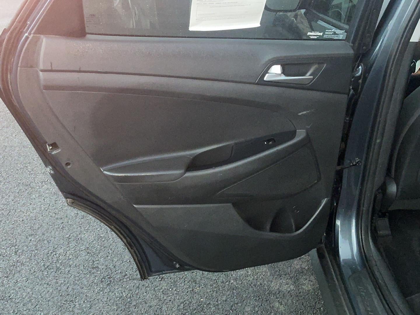 2019 Hyundai TUCSON Value