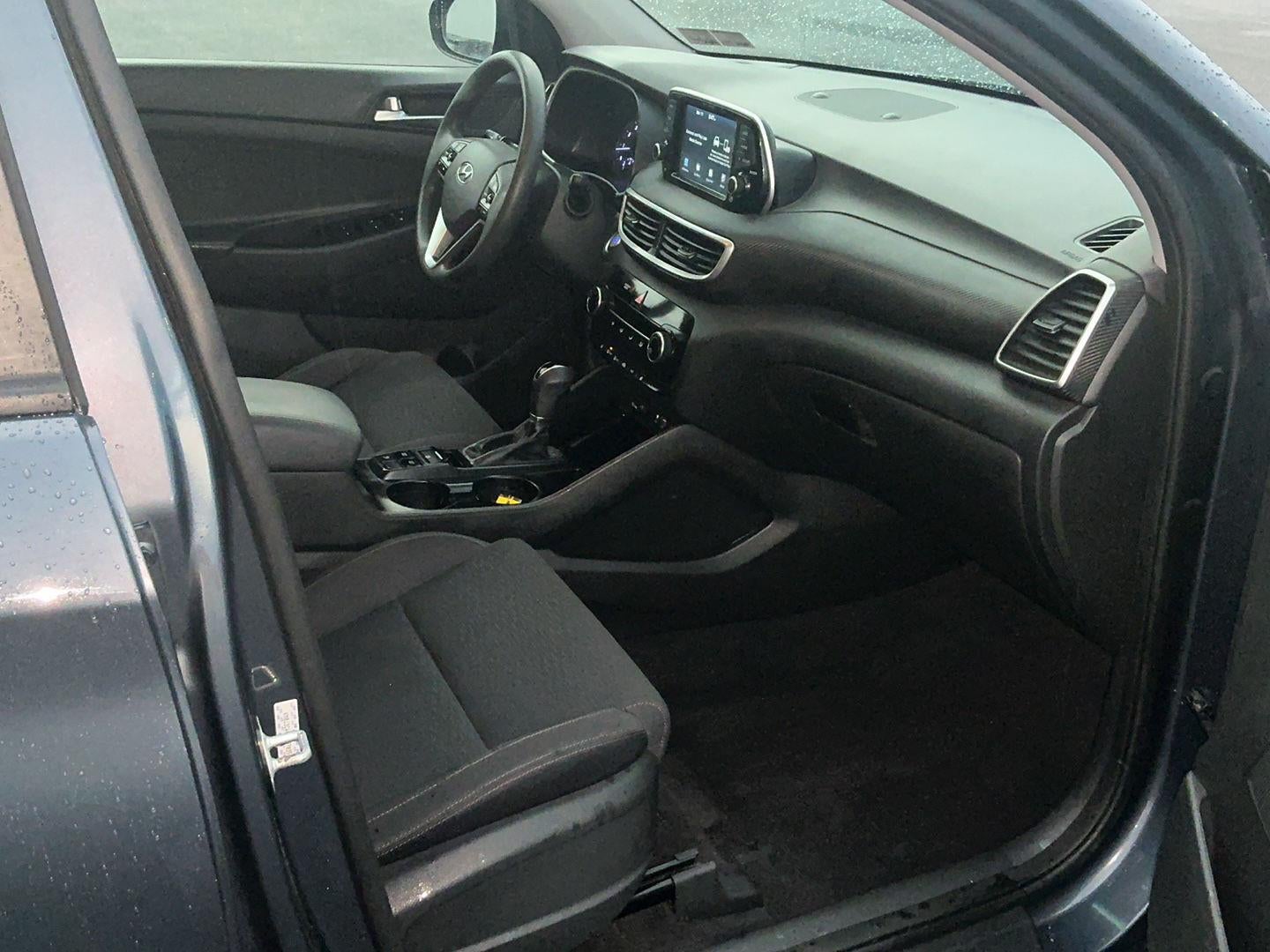 2019 Hyundai TUCSON Value