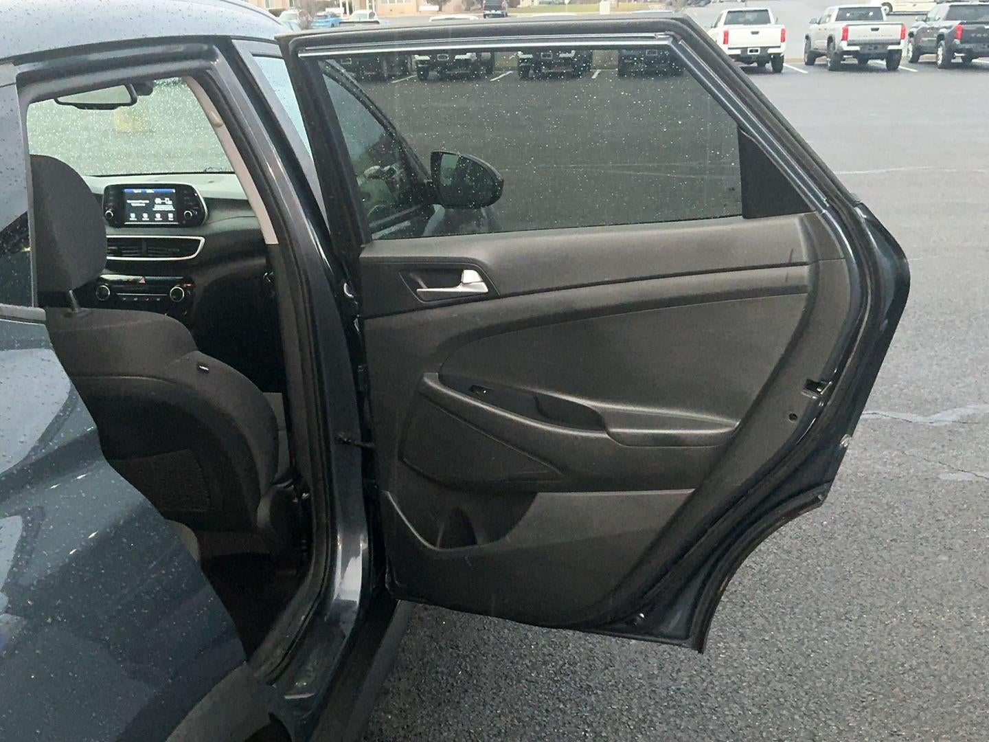 2019 Hyundai TUCSON Value