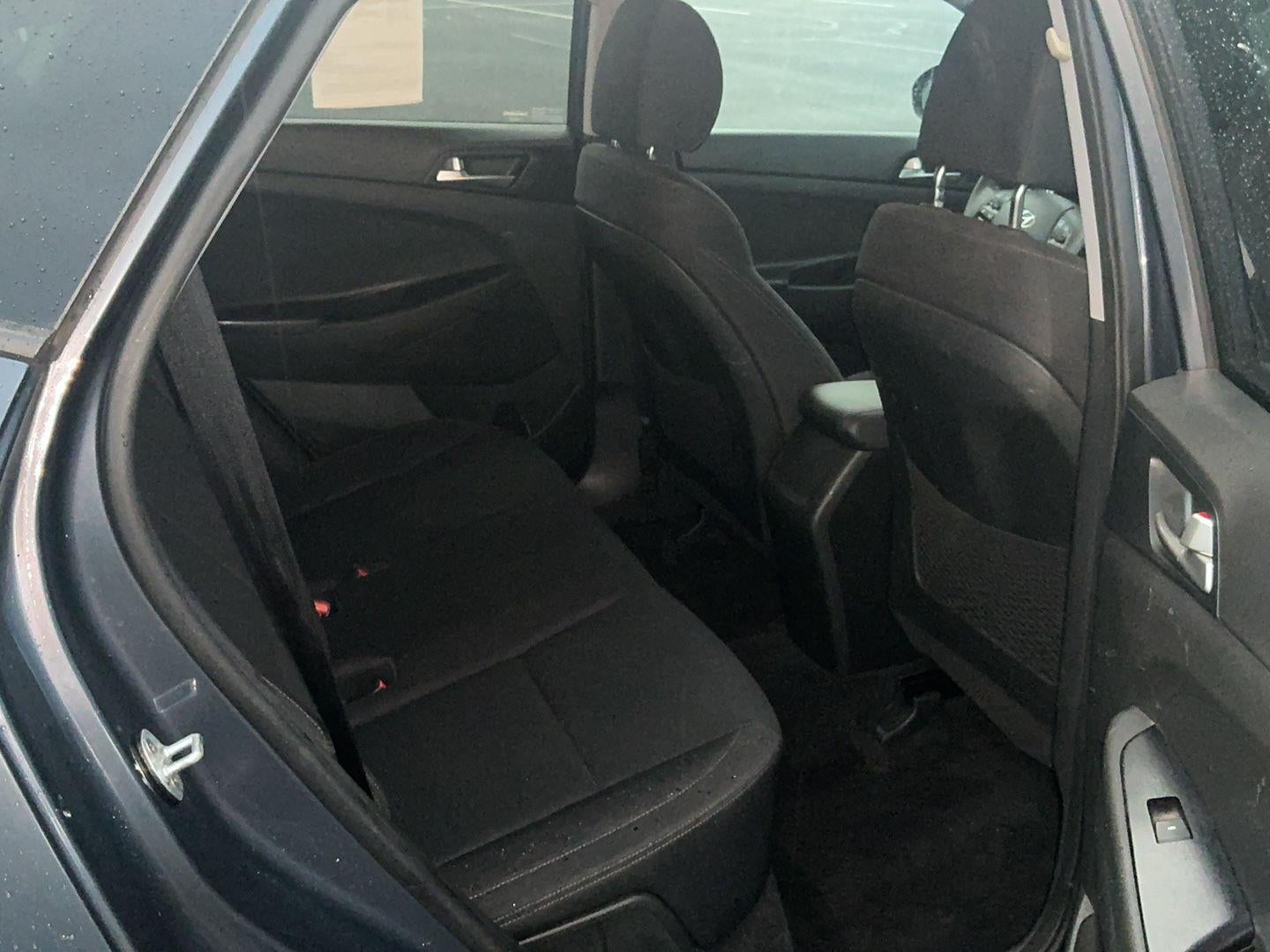 2019 Hyundai TUCSON Value