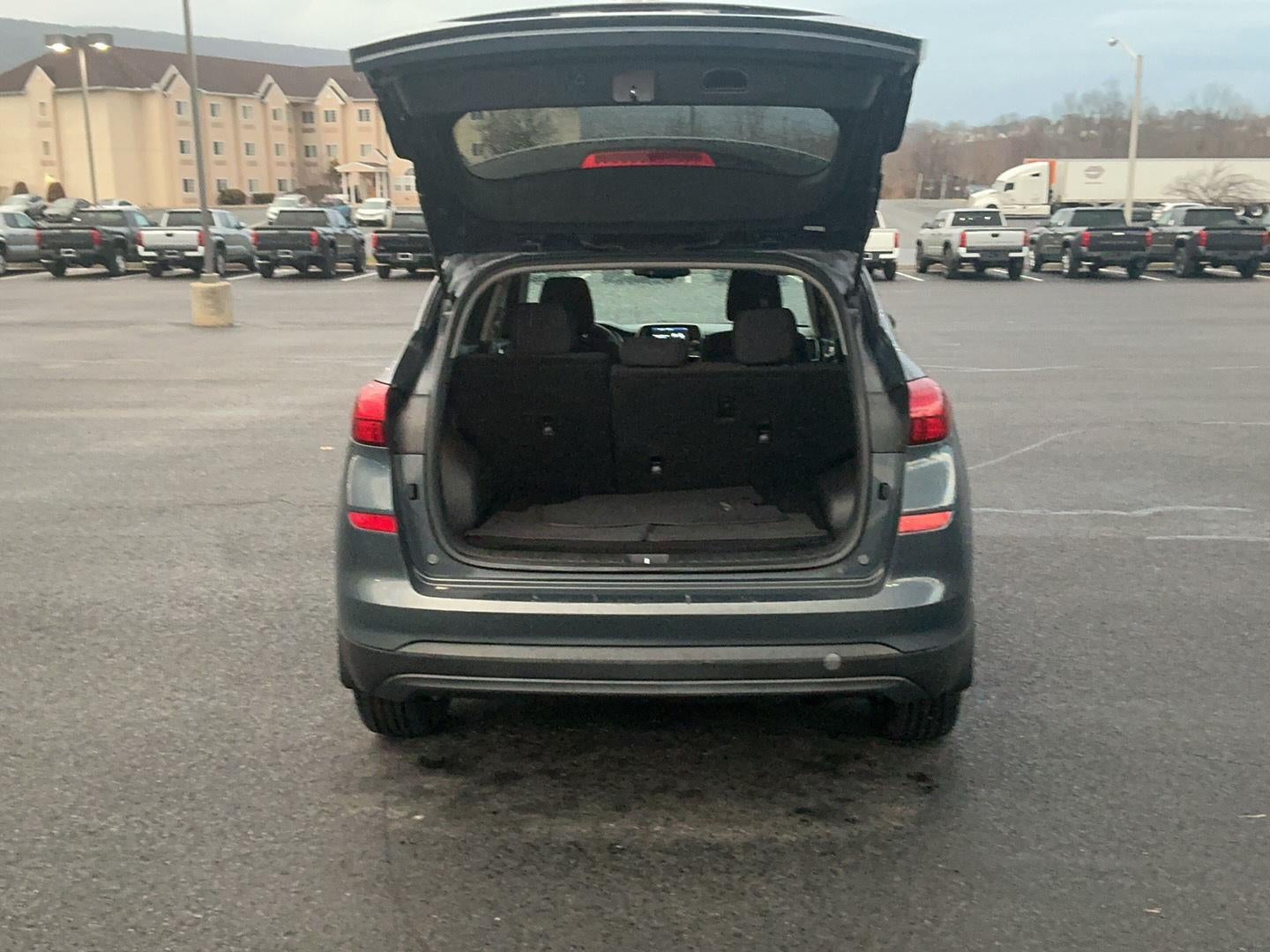 2019 Hyundai TUCSON Value