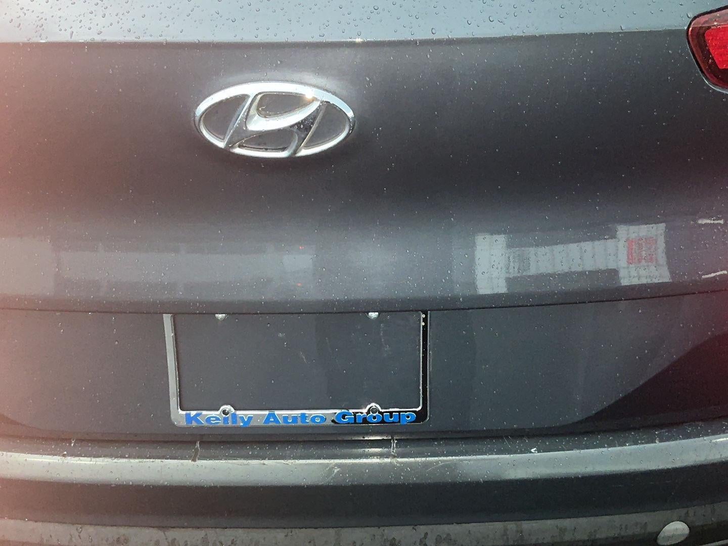 2019 Hyundai TUCSON Value