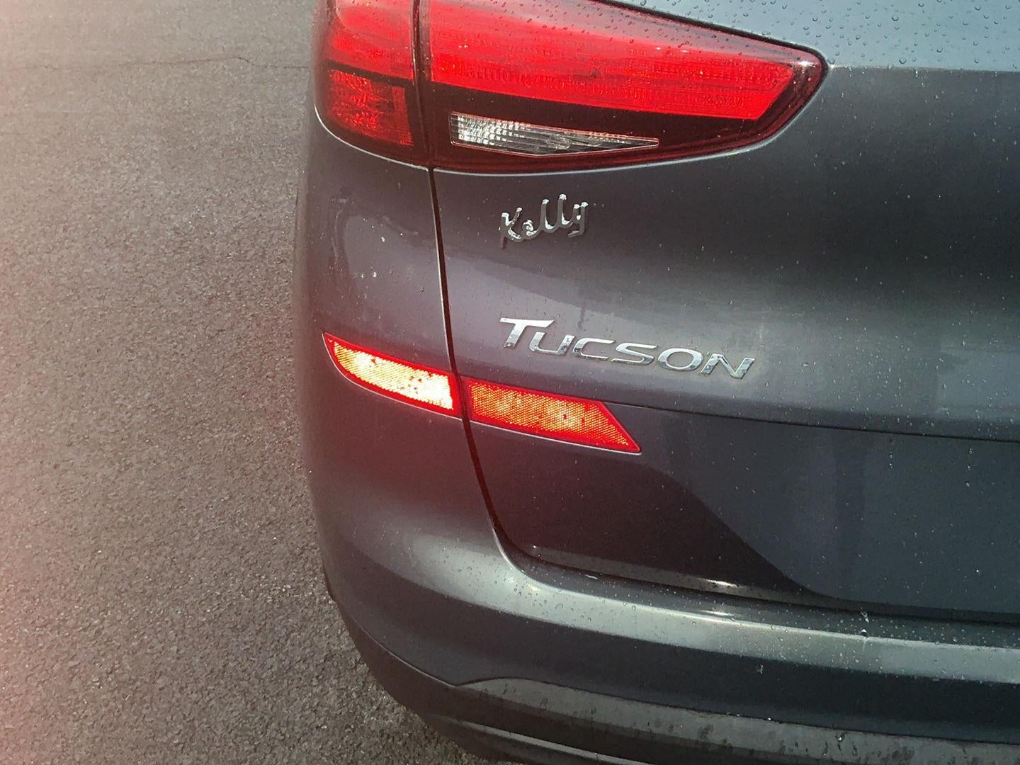 2019 Hyundai TUCSON Value