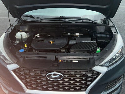 2019 Hyundai TUCSON Value