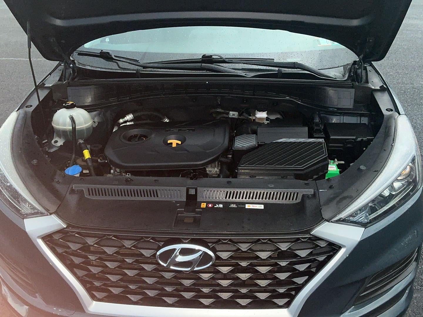 2019 Hyundai TUCSON Value