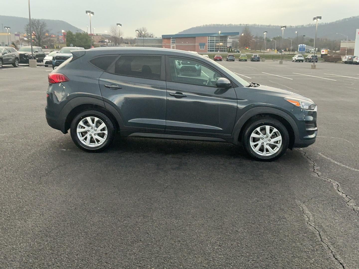 2019 Hyundai TUCSON Value