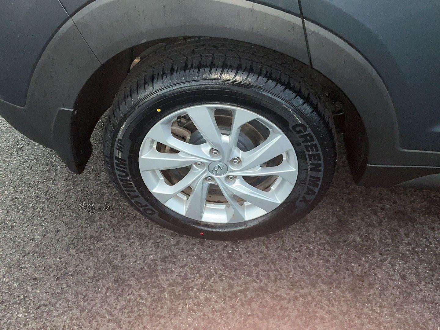 2019 Hyundai TUCSON Value