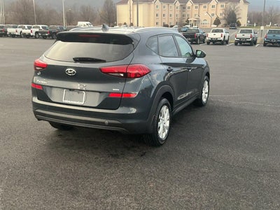 2019 Hyundai TUCSON Value