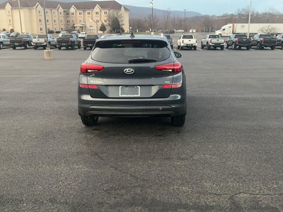 2019 Hyundai TUCSON Value