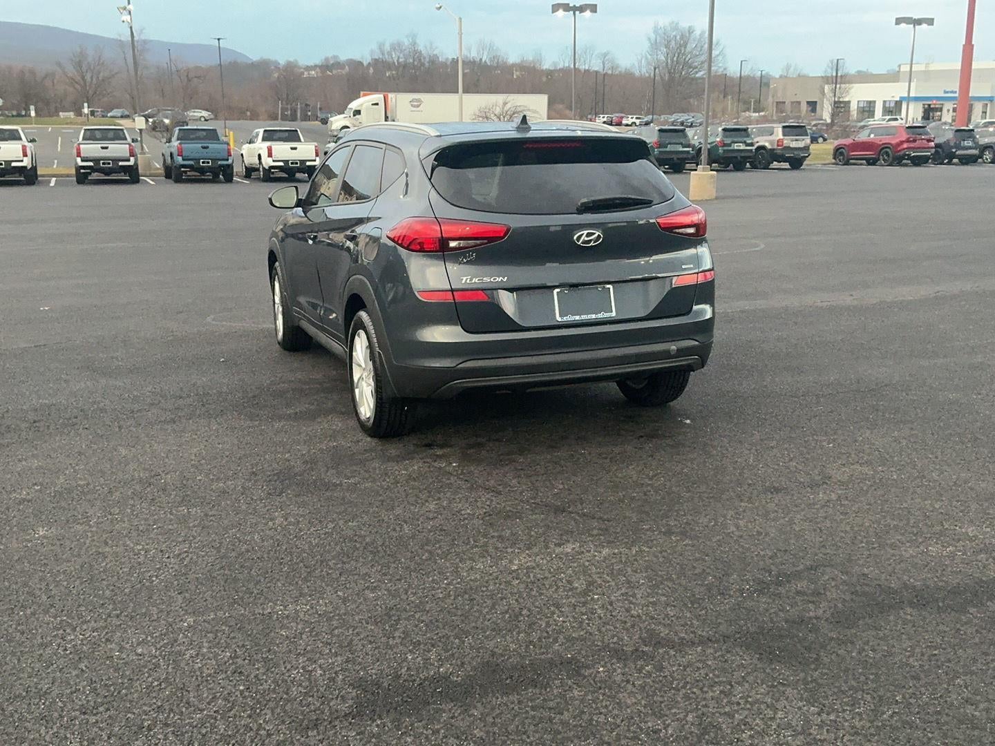 2019 Hyundai TUCSON Value