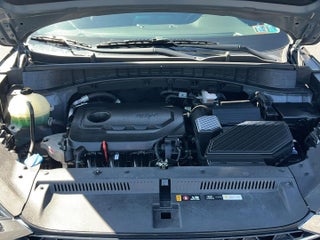 2019 Hyundai TUCSON Limited