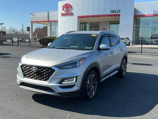 2020 Hyundai TUCSON Sport