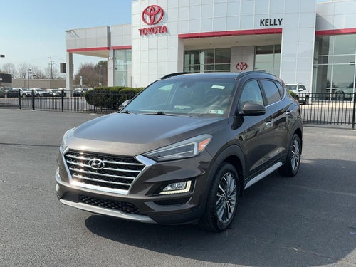 2019 Hyundai TUCSON Ultimate