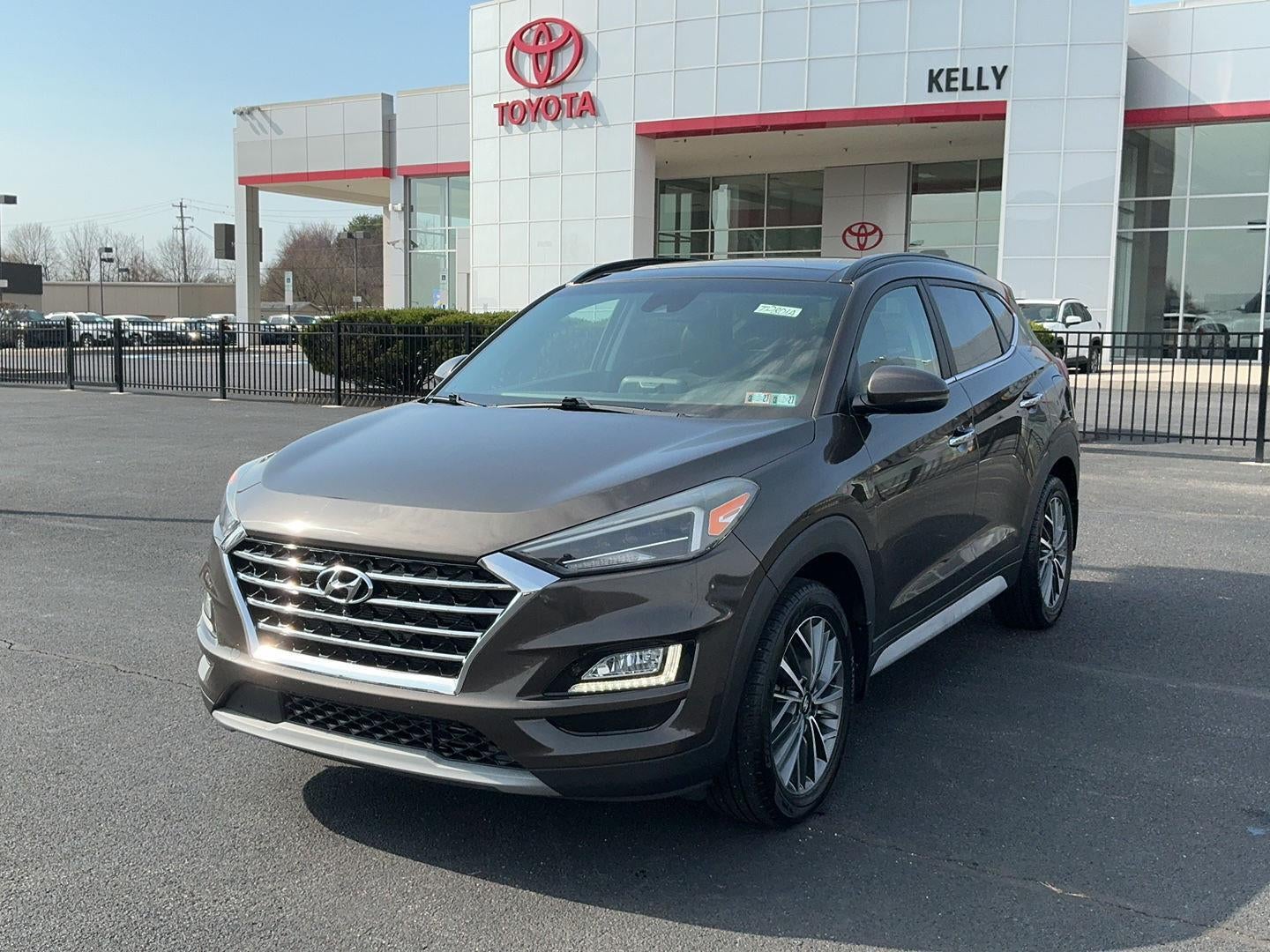 2019 Hyundai TUCSON Ultimate
