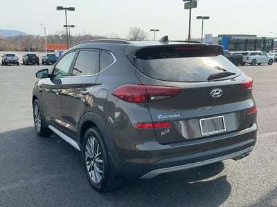 2019 Hyundai TUCSON Ultimate
