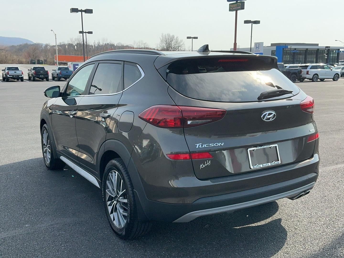 2019 Hyundai TUCSON Ultimate