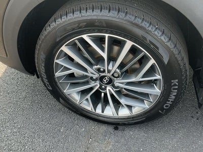 2019 Hyundai TUCSON Ultimate