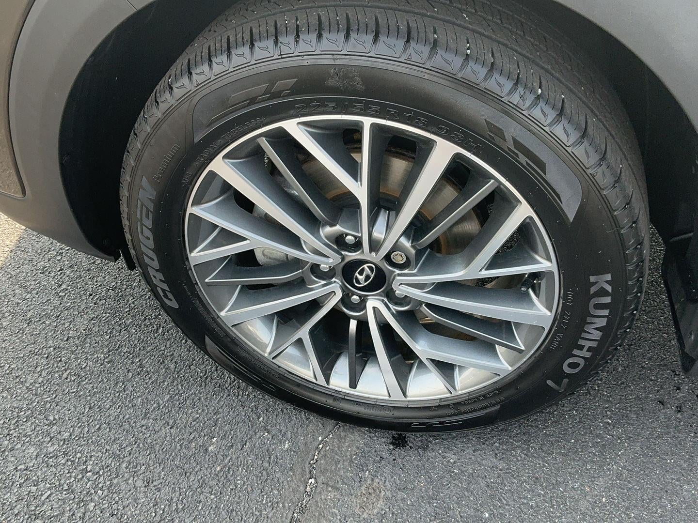 2019 Hyundai TUCSON Ultimate