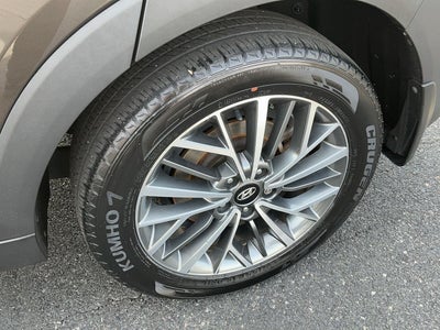 2019 Hyundai TUCSON Ultimate