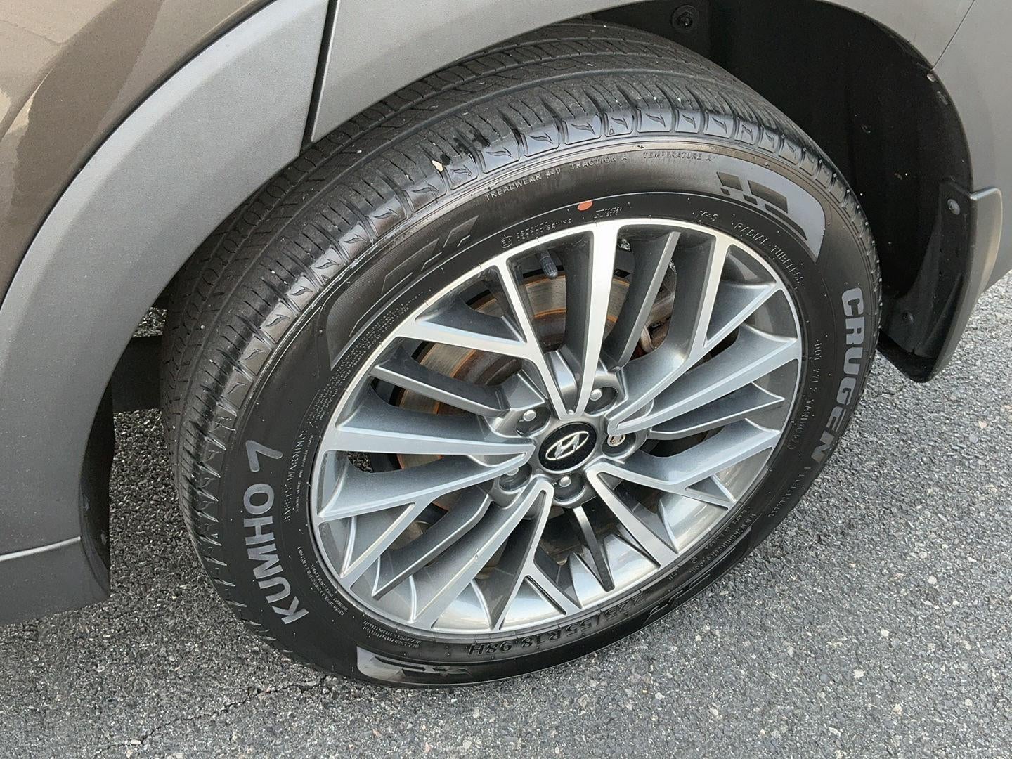 2019 Hyundai TUCSON Ultimate