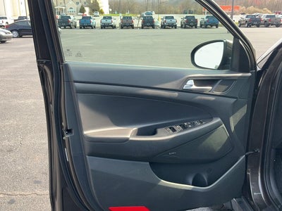 2019 Hyundai TUCSON Ultimate