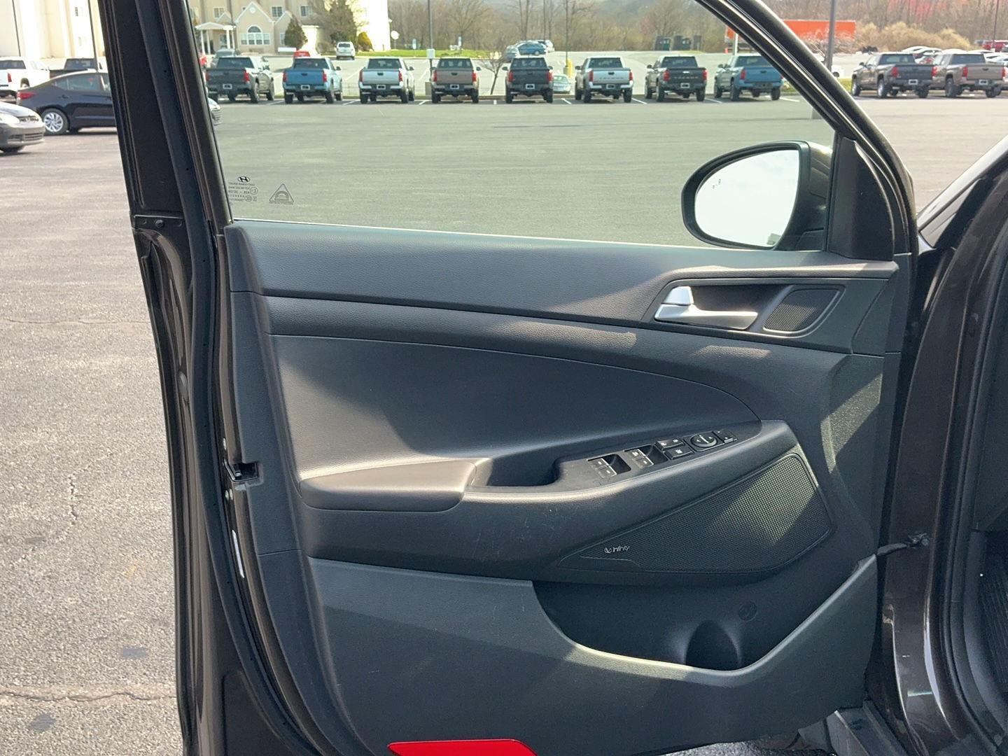 2019 Hyundai TUCSON Ultimate