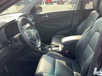 2019 Hyundai TUCSON Ultimate