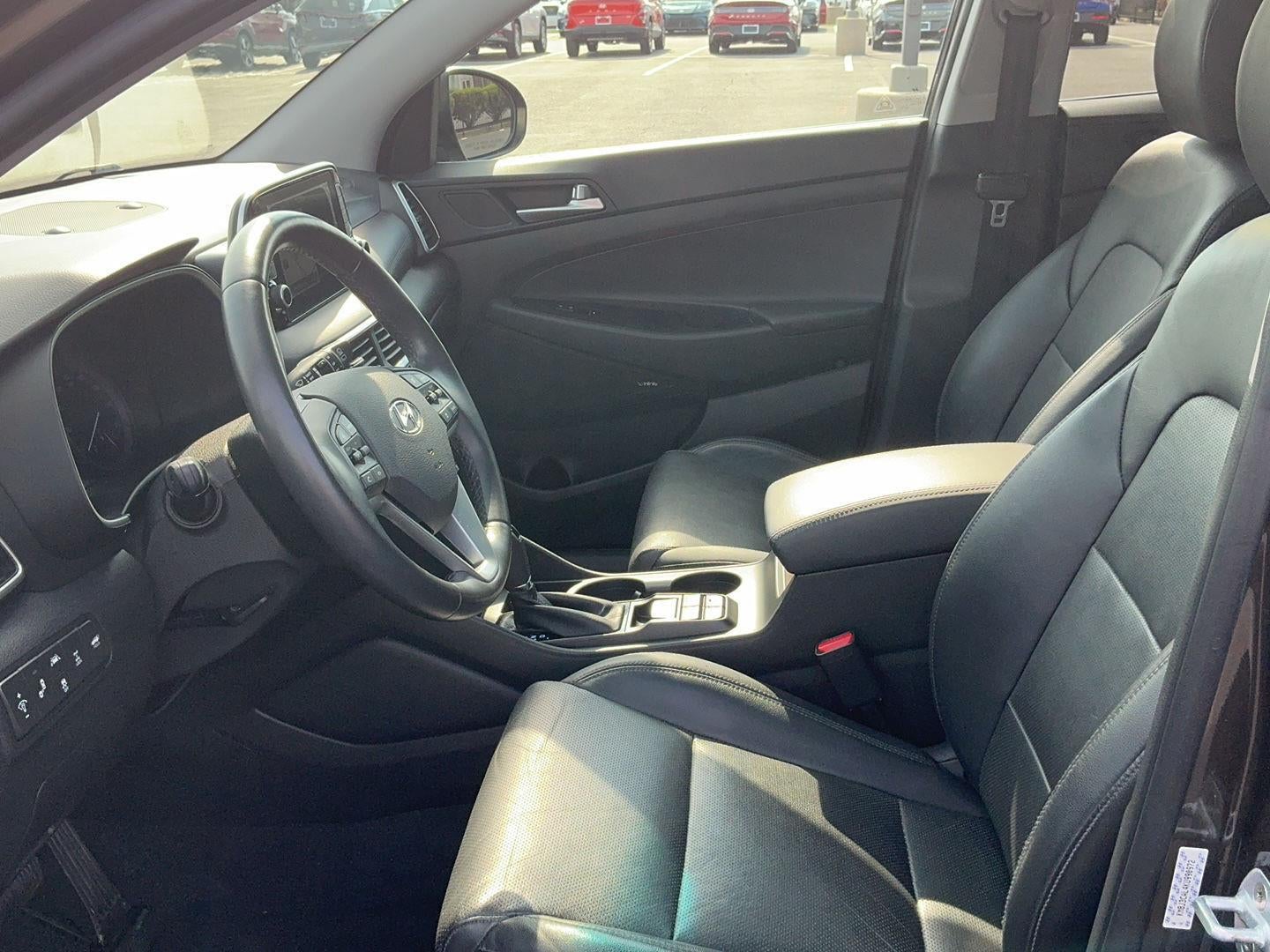 2019 Hyundai TUCSON Ultimate