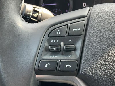 2019 Hyundai TUCSON Ultimate