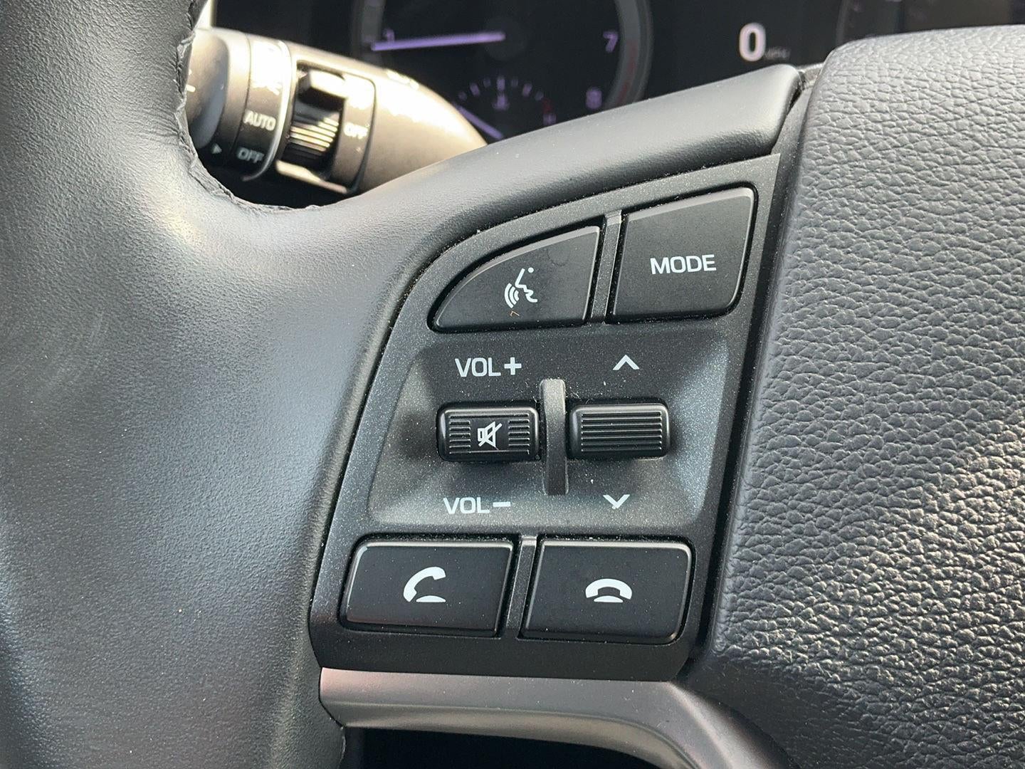 2019 Hyundai TUCSON Ultimate