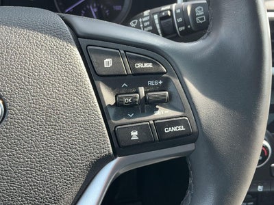 2019 Hyundai TUCSON Ultimate