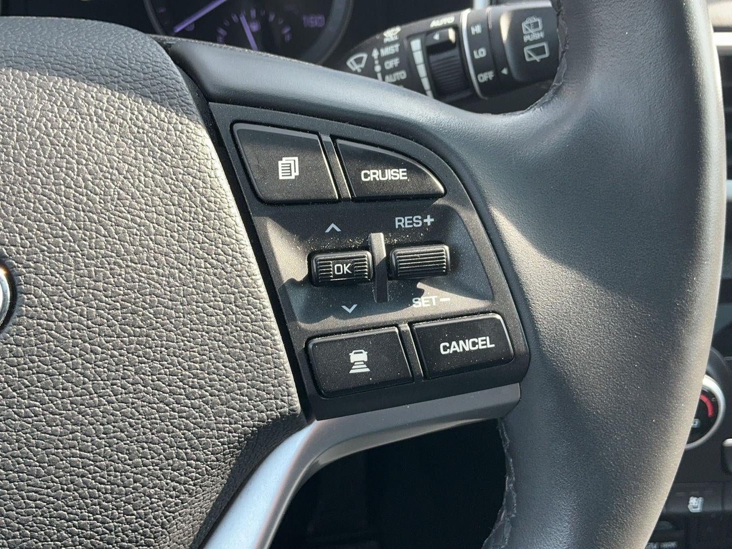 2019 Hyundai TUCSON Ultimate