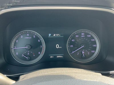 2019 Hyundai TUCSON Ultimate