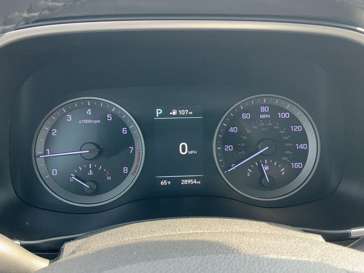 2019 Hyundai TUCSON Ultimate