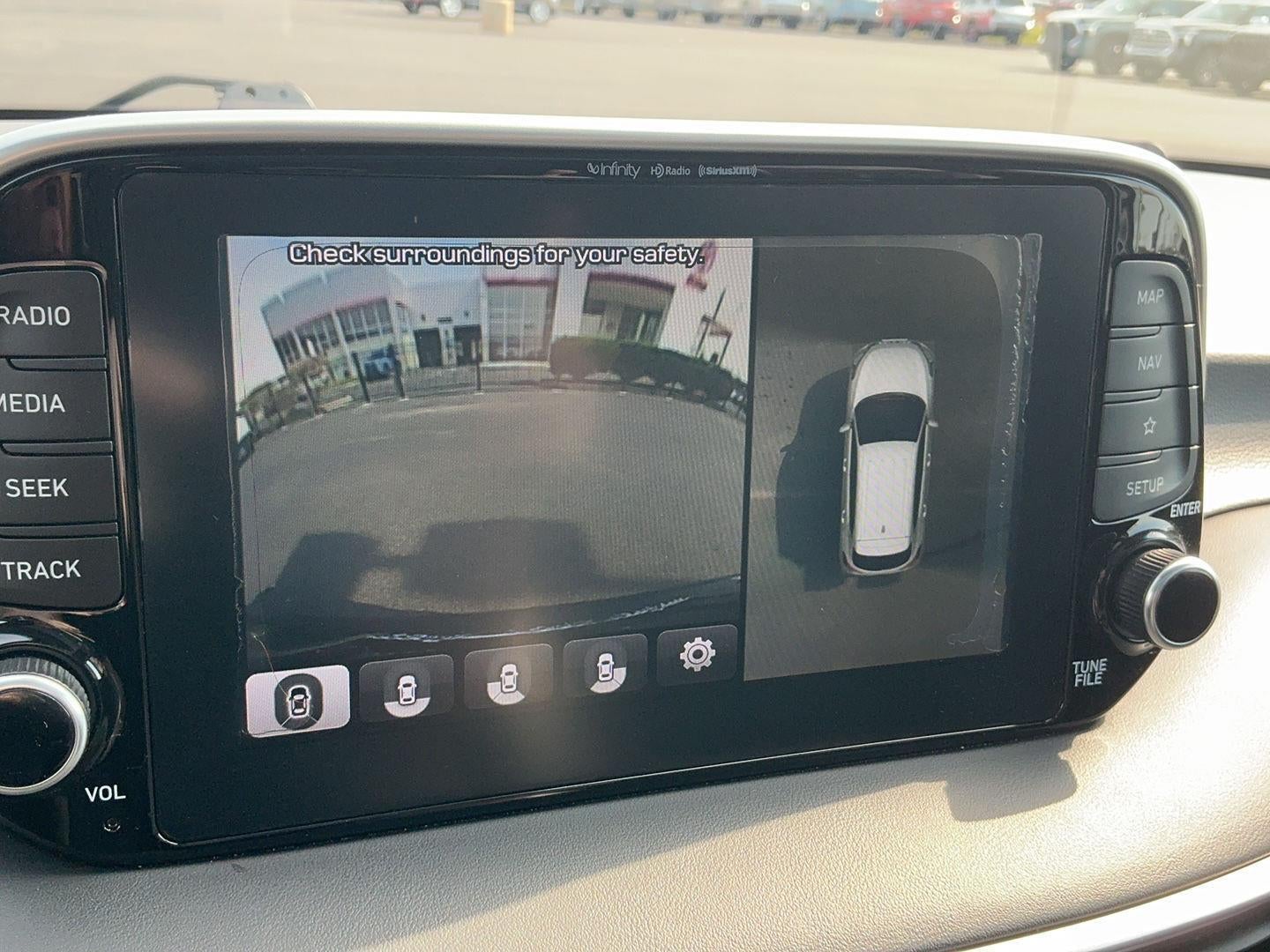 2019 Hyundai TUCSON Ultimate