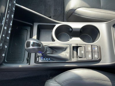 2019 Hyundai TUCSON Ultimate