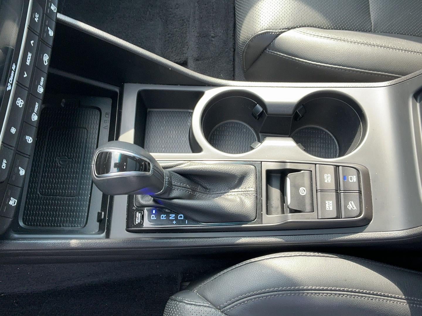 2019 Hyundai TUCSON Ultimate