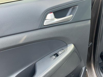 2019 Hyundai TUCSON Ultimate