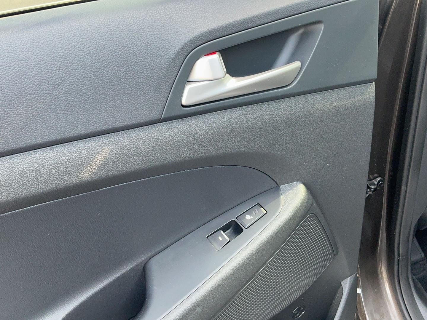 2019 Hyundai TUCSON Ultimate