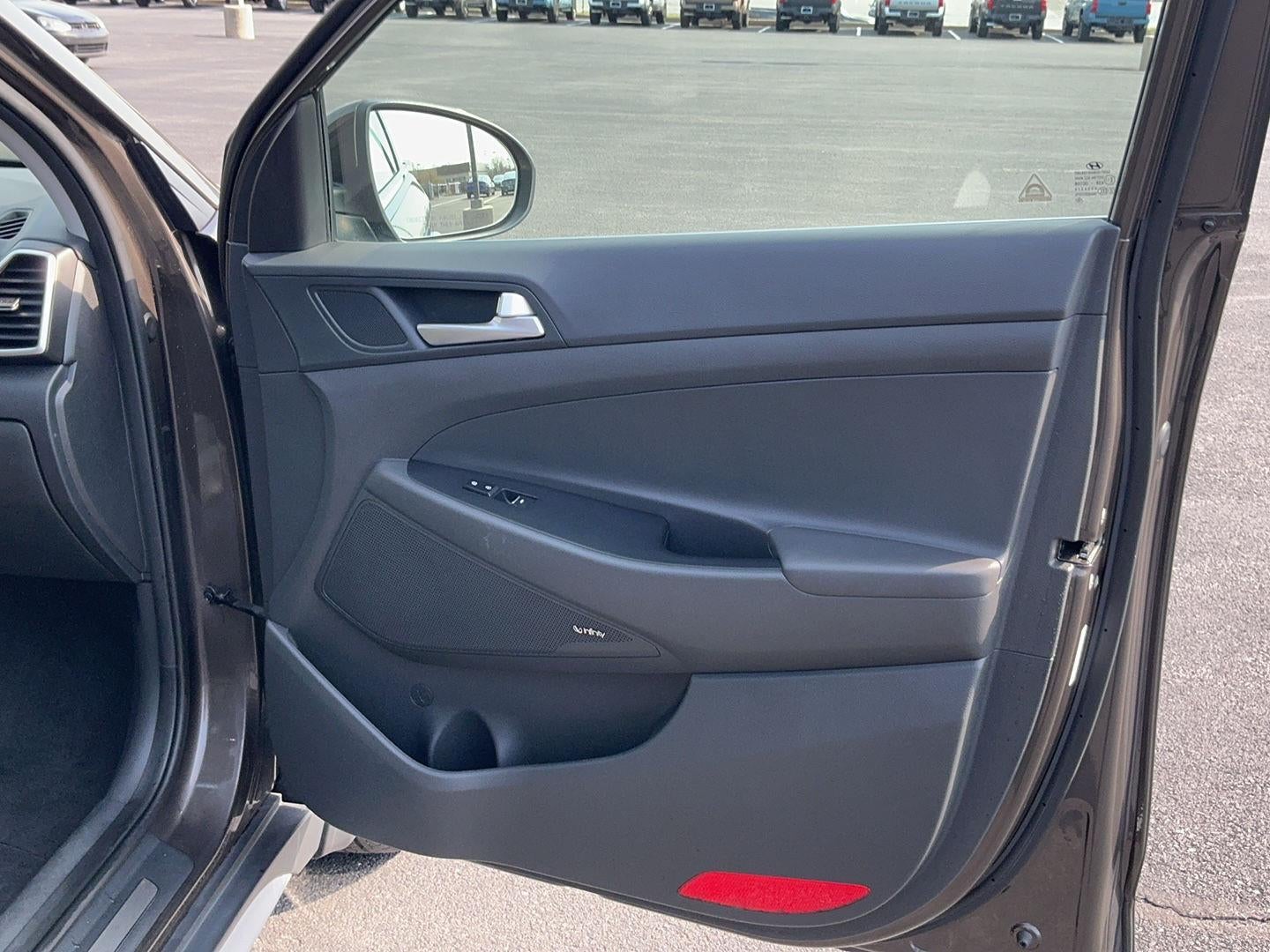 2019 Hyundai TUCSON Ultimate