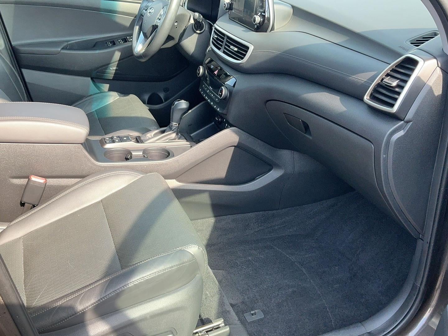 2019 Hyundai TUCSON Ultimate