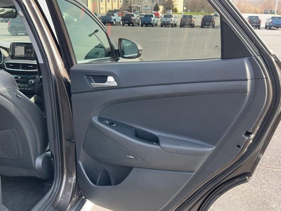 2019 Hyundai TUCSON Ultimate